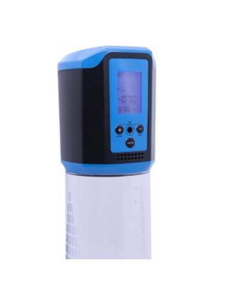 Pompka- PASSION PUMP, PREMIUM RECHARGEABLE AUTOMATIC LCD PUMP