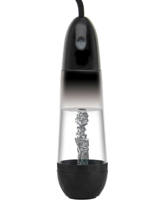 Hidden Desire Fusion X Magnifying Sleeve Penis Pump