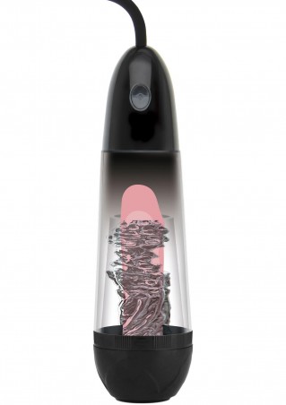 Hidden Desire Fusion X Magnifying Sleeve Penis Pump