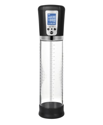 Pompka-Powerpump USB Rechargeable Automatic Electric Vacuum Pump
