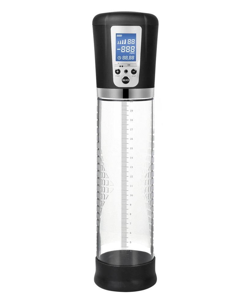 Pompka-Powerpump USB Rechargeable Automatic Electric Vacuum Pump