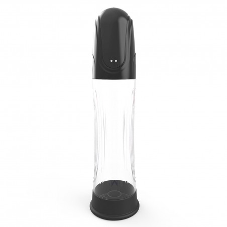 Pompka-Electric water pump, LCD, magnetic USB, 4 speeds