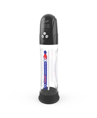 Pompka-Electric water pump, LCD, magnetic USB, 4 speeds