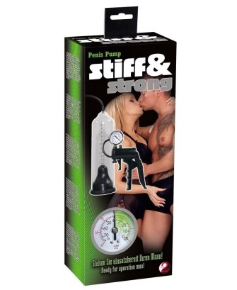 Stiff & Strong