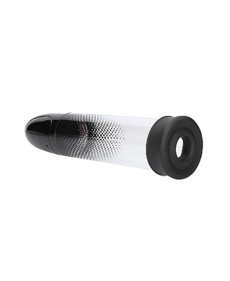 Automatic Rechargeable Luv Pump - Black