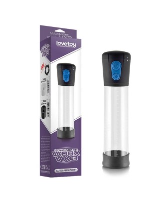 Maximizer Worx VX3 Auto Pro Pump