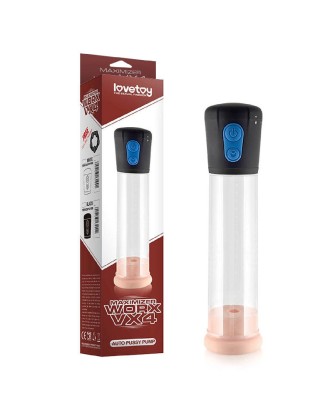 Maximizer Worx VX4 Auto Pro Pump