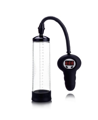 Pompka-Powerpump Electric Vacuum Pump Rechargeable