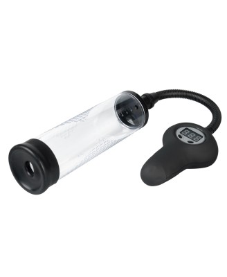 Pompka-Powerpump Electric Vacuum Pump Rechargeable