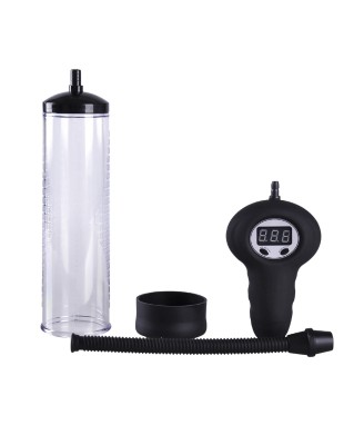 Pompka-Powerpump Electric Vacuum Pump Rechargeable