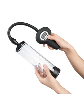 Pompka-Powerpump Electric Vacuum Pump Rechargeable