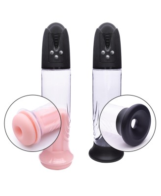 Pompka- SUCK VACUM PENIS PUMP