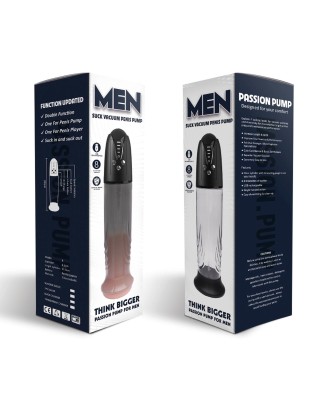 Pompka- SUCK VACUM PENIS PUMP