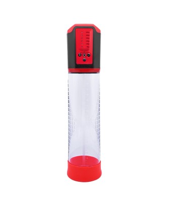 Pompka- PASSION PUMP, 5- Speed Enlargement system