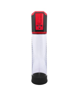 Pompka- PASSION PUMP, 5- Speed Enlargement system