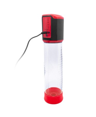 Pompka- PASSION PUMP, 5- Speed Enlargement system