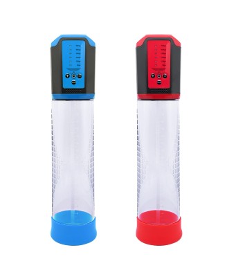 Pompka- PASSION PUMP, 5- Speed Enlargement system