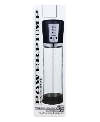 Pompka-Powerpump USB Rechargeable Electric Vacuum Pump