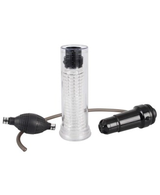 Vibrating Multi Pump & Masturb