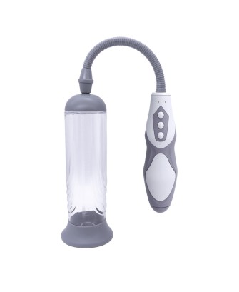 Pompka- SUCK VACUUM PASSION PUMP FOR MEN, THINK BIGGER