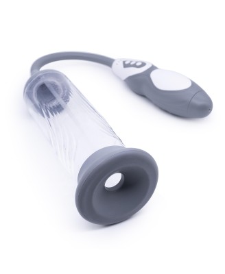 Pompka- SUCK VACUUM PASSION PUMP FOR MEN, THINK BIGGER