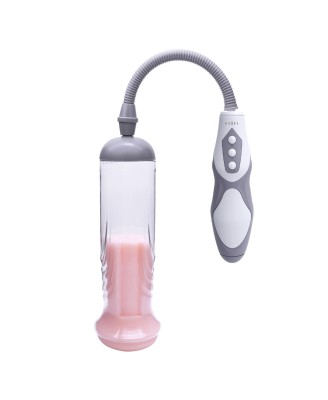 Pompka- SUCK VACUUM PASSION PUMP FOR MEN, THINK BIGGER