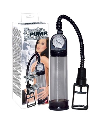 Penis Pump Deluxe