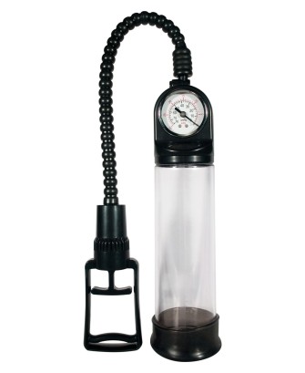 Pump Master Black