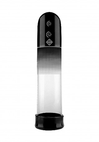 Automatic Luv Pump - Black