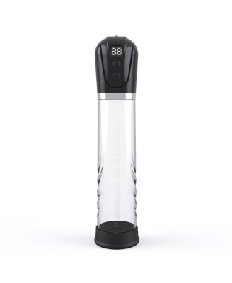 Pompka- PREMIUM RECHARGEABLE AUTOMATIC LCD PUMP
