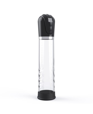Pompka- PREMIUM RECHARGEABLE AUTOMATIC LCD PUMP