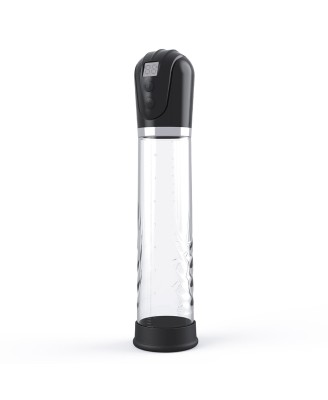 Pompka- PREMIUM RECHARGEABLE AUTOMATIC LCD PUMP