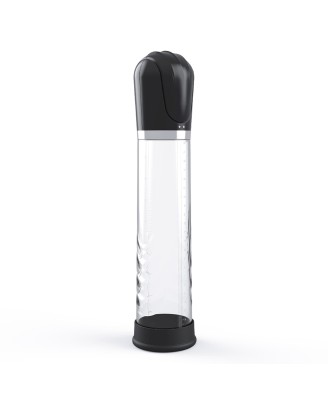 Pompka- PREMIUM RECHARGEABLE AUTOMATIC LCD PUMP