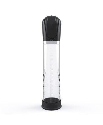 Pompka- PREMIUM RECHARGEABLE AUTOMATIC LCD PUMP