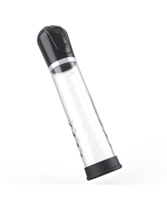 Pompka- PREMIUM RECHARGEABLE AUTOMATIC LCD PUMP