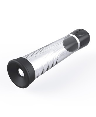 Pompka- PREMIUM RECHARGEABLE AUTOMATIC LCD PUMP