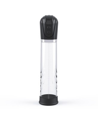 Pompka- PREMIUM RECHARGEABLE AUTOMATIC LCD PUMP