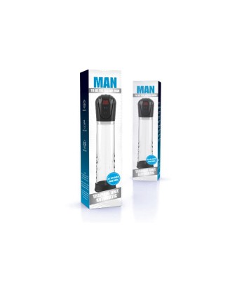 Pompka- PREMIUM RECHARGEABLE AUTOMATIC LCD PUMP