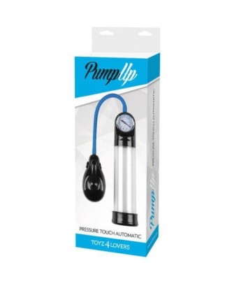 Pompka-Sviluppatore a pompa pump up pressure touch automatic