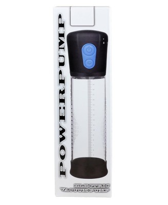 Pompka-Powerpump Electric Vacuum Pump