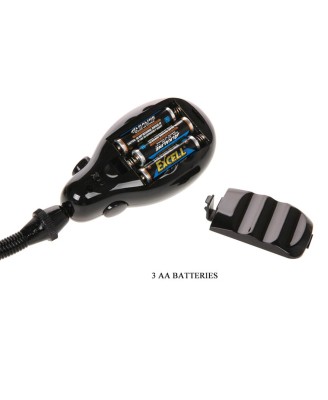 BAILE -Automatic air pump machine, 3 AA batteries