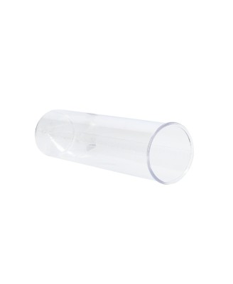 Elite Beginner Pump With PSI Gauge - Transparent