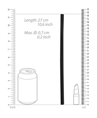 Elite Beginner Pump With PSI Gauge - Transparent