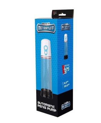MENZSTUFF AUTOMATIC PENIS PUMP