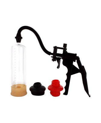 The Perfect Pump Transparent