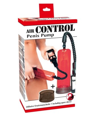 Penis Pump "Air Control"