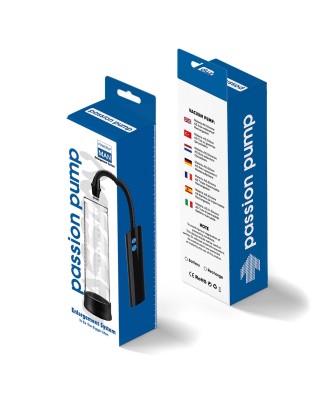 Pompka-Powerpump USB Rechargeable Electric Vacuum Pump