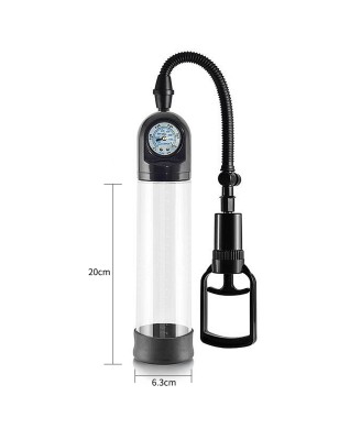 Maximizer WorxVX2 Accu Meter Pump