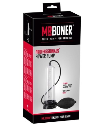 MB Professionals Power Pump