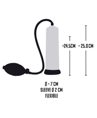 MB Professionals Power Pump